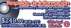 Extracci&oacute;n y Respaldo de Informaci&oacute;n de Unidades de Almacenamiento