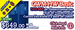 Hospedaje Web